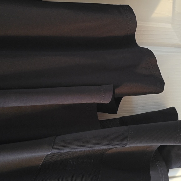 R&M COLLECTION BRAND WOMEN'S FANCY BLACK SHRUG SIZE LARGE - Picture 8 of 15